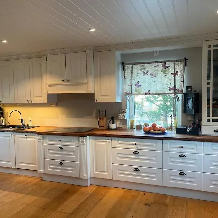 Older With Large Garden