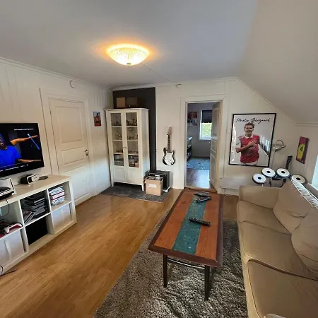 Villa Older With Large Garden Trondheim