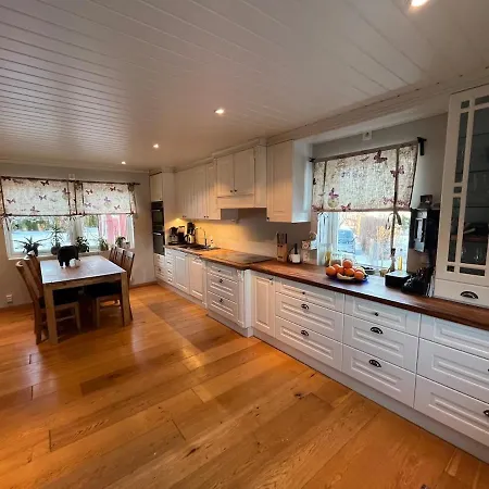 Older With Large Garden Trondheim