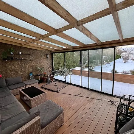 Older With Large Garden Villa *