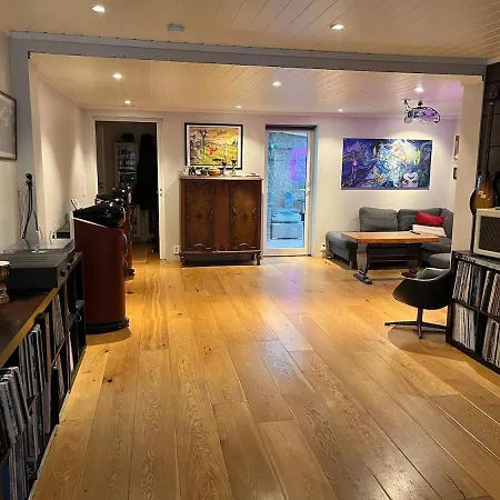 Older With Large Garden *