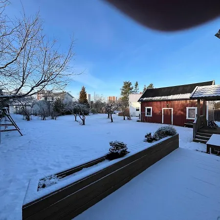 Older With Large Garden Trondheim