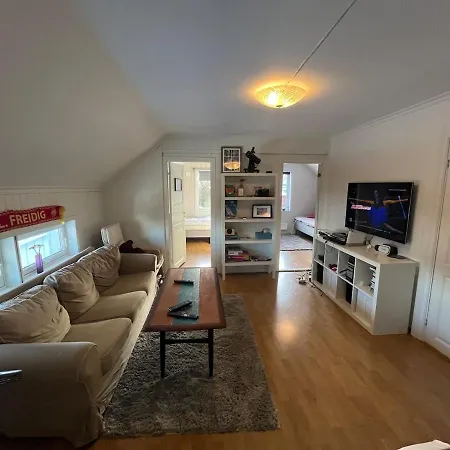 Villa Older With Large Garden *