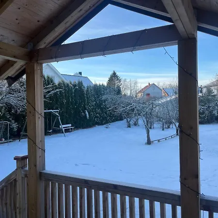 Older With Large Garden Villa Trondheim