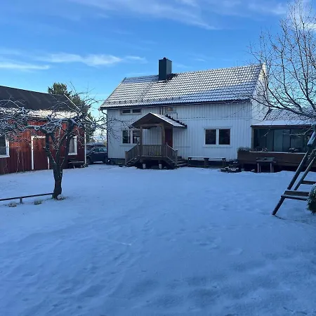 Older With Large Garden Villa Trondheim