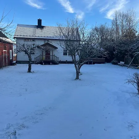 Older With Large Garden Villa Trondheim