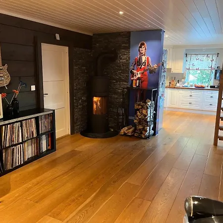 Older With Large Garden *