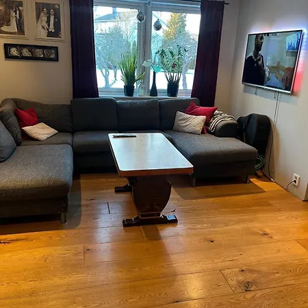 Older With Large Garden