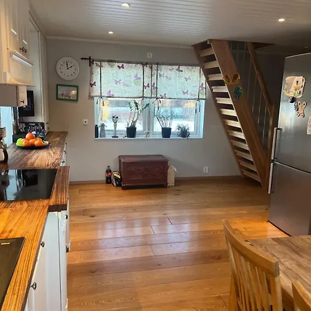 Older With Large Garden