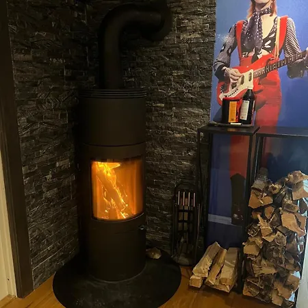 Older With Large Garden Villa Trondheim