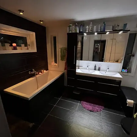 Older With Large Garden *