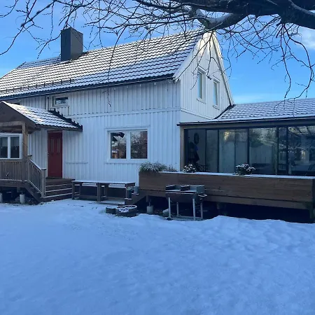 Older With Large Garden Villa Trondheim