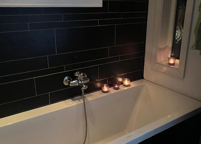 Older With Large Garden