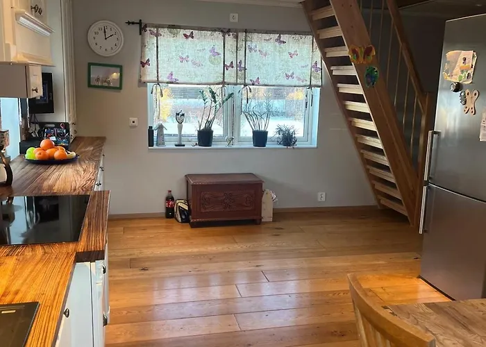 Older With Large Garden