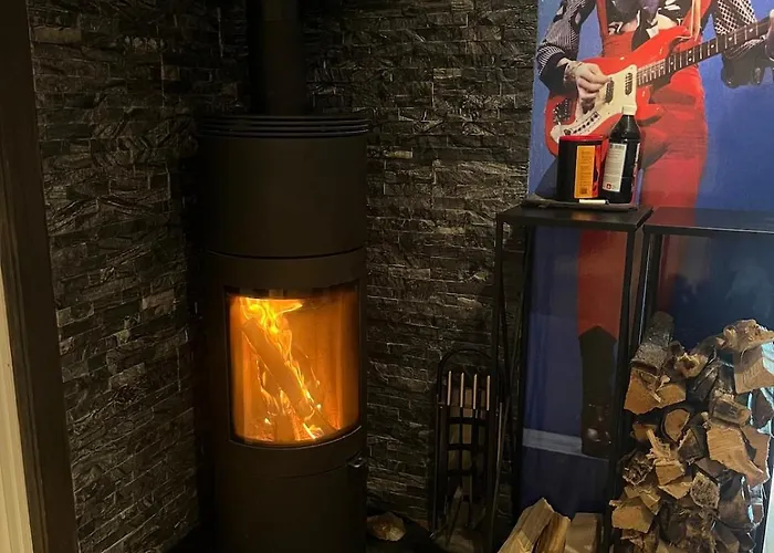 Older With Large Garden Villaer Trondheim